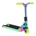 ENVY AOSV6 PRO FINGER SPECIAL EDITION SCOOTER CHARGE
