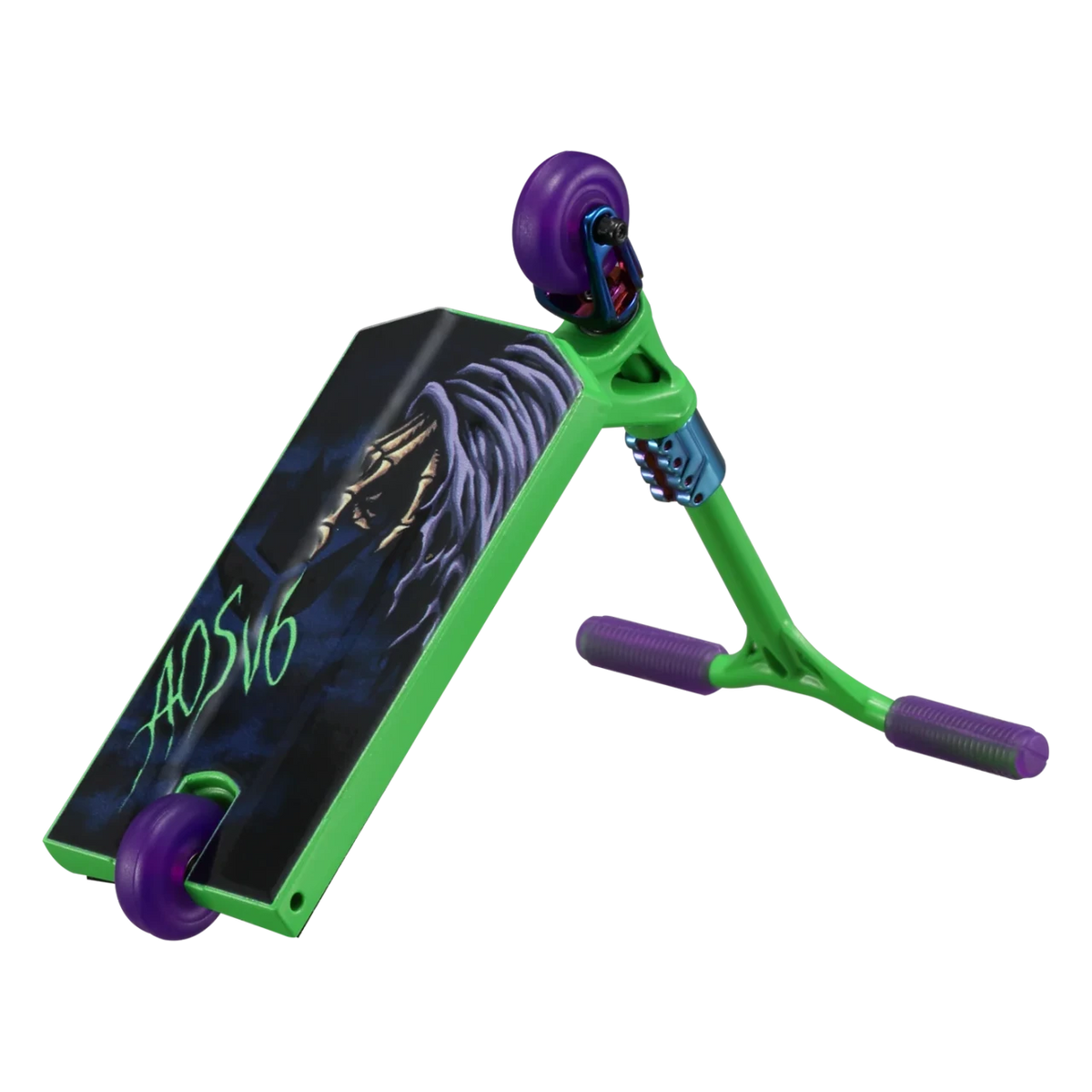 ENVY AOSV6 PRO FINGER SPECIAL EDITION SCOOTER REAPER