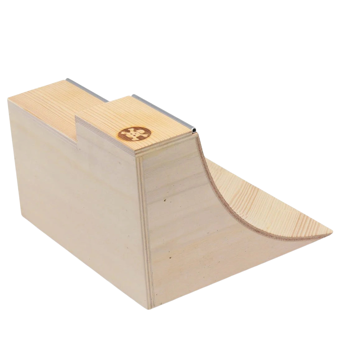 Blackriver Fingerboard Ramps - Extension Quarter