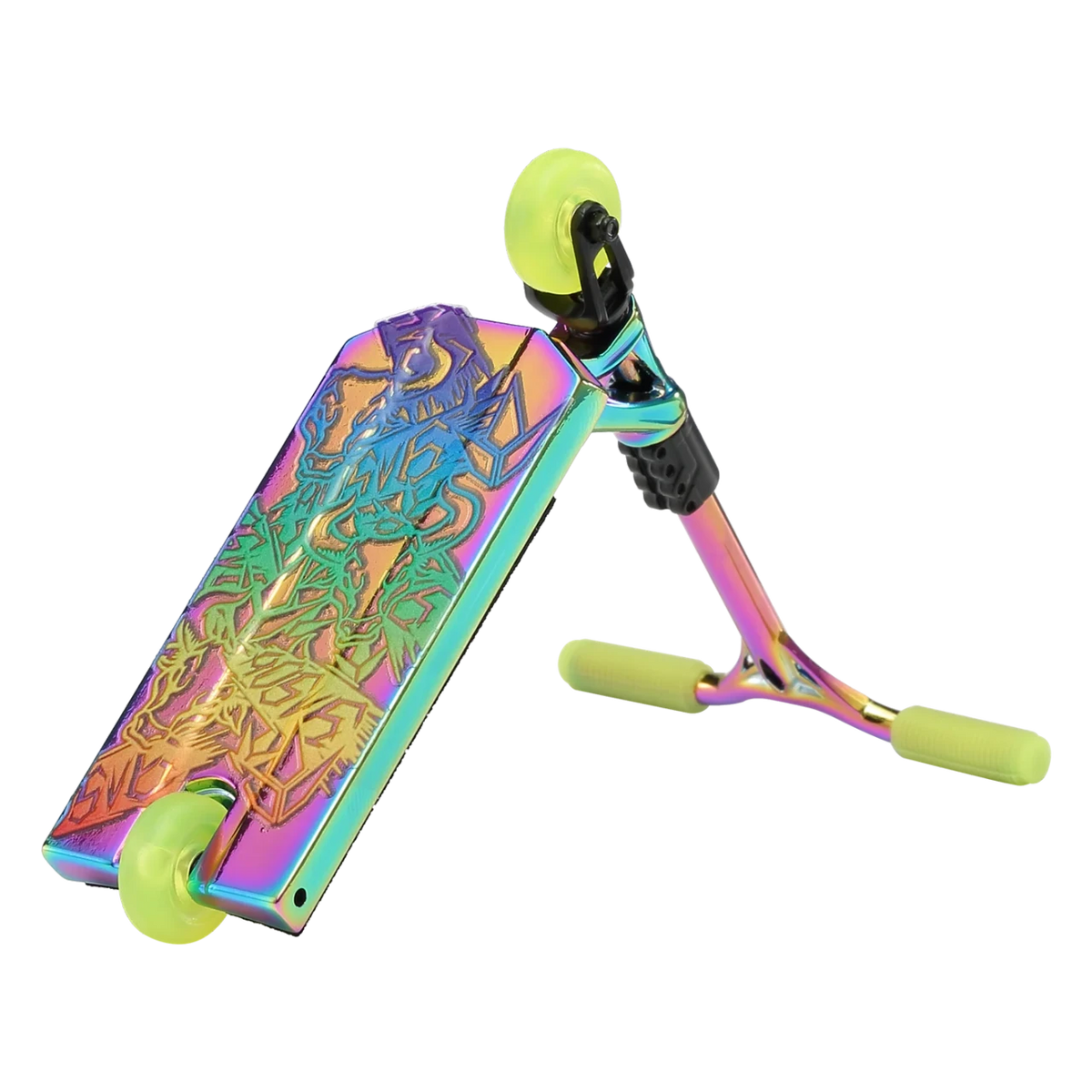 ENVY AOSV6 PRO FINGER SPECIAL EDITION SCOOTER CHARGE