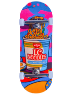 LC Boards Street Art Series Fingerboard Complete - LC Piece