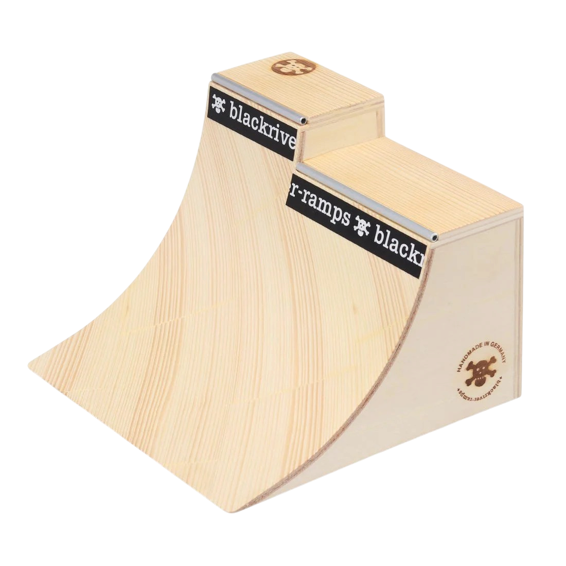 Blackriver Fingerboard Ramps - Extension Quarter