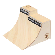 Blackriver Fingerboard Ramps - Extension Quarter