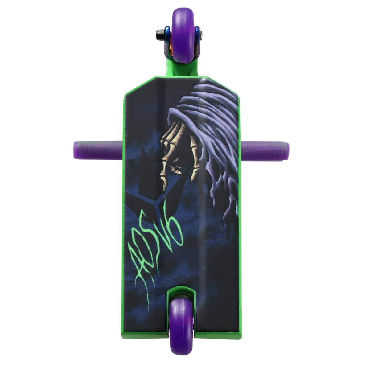 ENVY AOSV6 PRO FINGER SPECIAL EDITION SCOOTER REAPER
