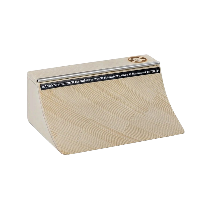 Blackriver Fingerboard Ramps - Pocket Quarter